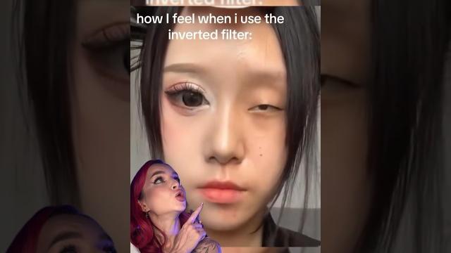 КАК ОНИ РАСШИРЯЮТ ГЛАЗА️у меня грим#бьютилайфхак #makeuptutorial #корейскиймакияж #макияж КАК ОНИ РАСШИРЯЮТ ГЛАЗА️у меня грим#бьютилайфхак #makeuptutorial #корейскиймакияж #макияж