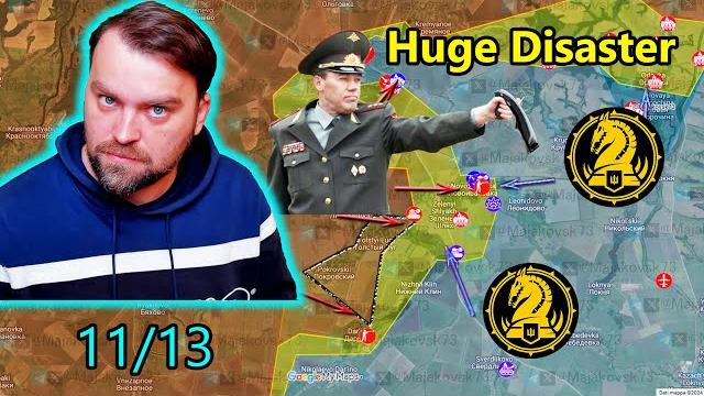 Update from Ukraine ! Wow! Best Ruzzian Brigade ambushed in Kursk. Battle for Kurahove begins Update from Ukraine ! Wow! Best Ruzzian Brigade ambushed in Kursk. Battle for Kurahove begins