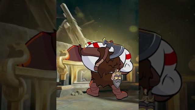 Secret Item in God Of War Ragnarok️ Secret Item in God Of War Ragnarok️