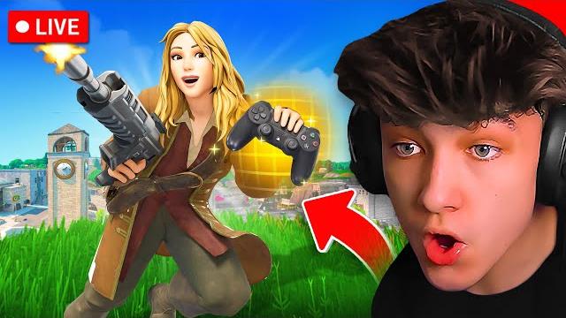 DUO CASH CUP on PS5 CONSOLE! (Fortnite Tournament) DUO CASH CUP on PS5 CONSOLE! (Fortnite Tournament)