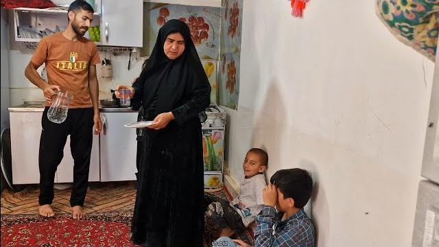A Plea for Help: Homa Turns to Qasem in Her Time of Need" A Plea for Help: Homa Turns to Qasem in Her Time of Need"