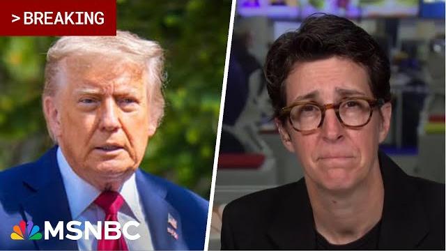 Maddow: 'We are now in war with Iran' Maddow: 'We are now in war with Iran'