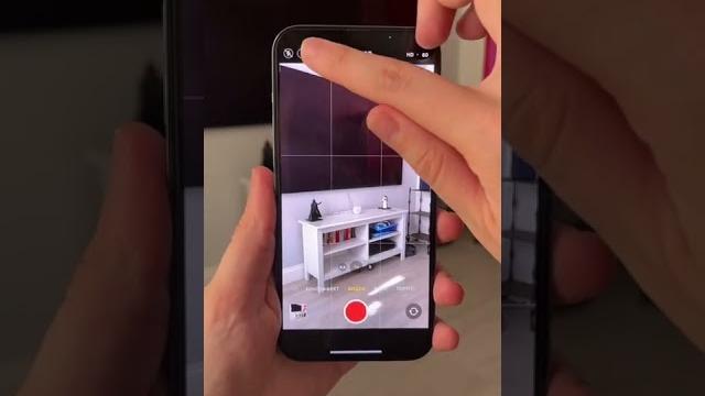 ТОП фишек при съёмке на камеру iPhone ТОП фишек при съёмке на камеру iPhone
