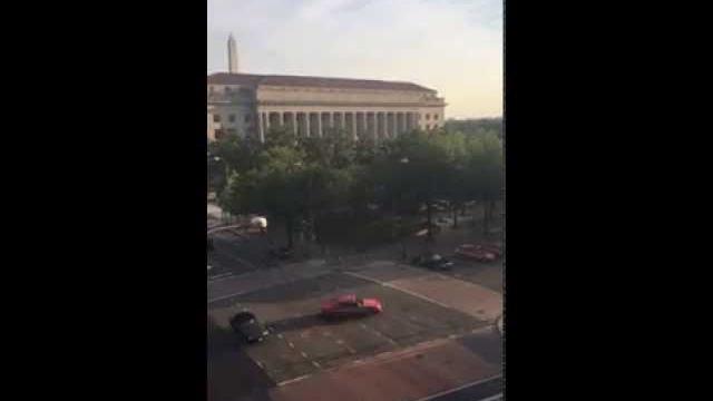 Time Lapse: Street in Washington DC Time Lapse: Street in Washington DC