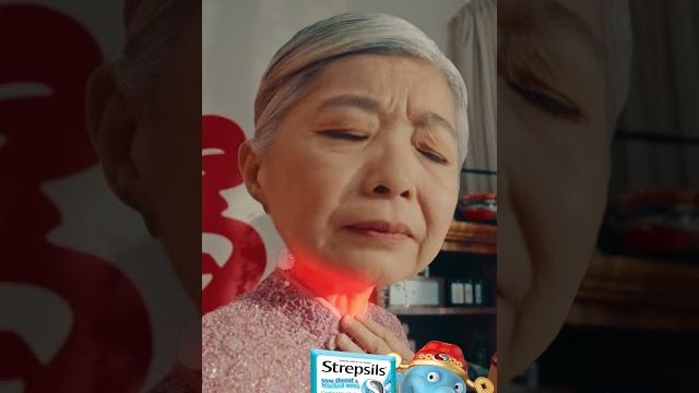 Keep it Ong and Ong and Ong with Strepsils! (SG) Keep it Ong and Ong and Ong with Strepsils! (SG)