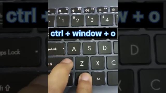 how to open on screen keyboard in windows with shortcut key? how to open on screen keyboard in windows with shortcut key?