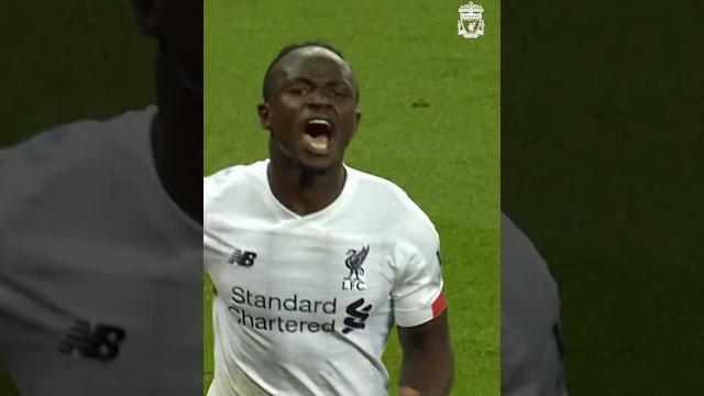 Injury Time Sadio Mane Winner at Villa Park Injury Time Sadio Mane Winner at Villa Park