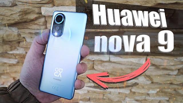 Huawei nova 9 - Обзор Huawei nova 9 - Обзор