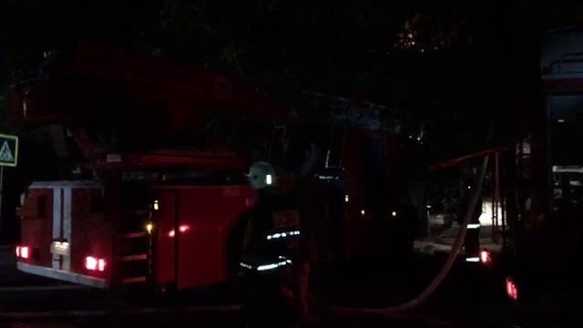Пожар в Алматы часть 2 Пожар в Алматы часть 2