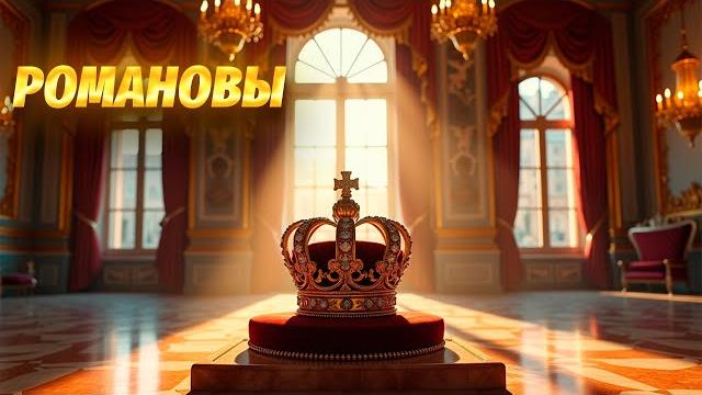 «РОМАНОВЫ»: 300 ЛЕТ ВЛАСТИ В 8 СЕРИЯХ! «РОМАНОВЫ»: 300 ЛЕТ ВЛАСТИ В 8 СЕРИЯХ!