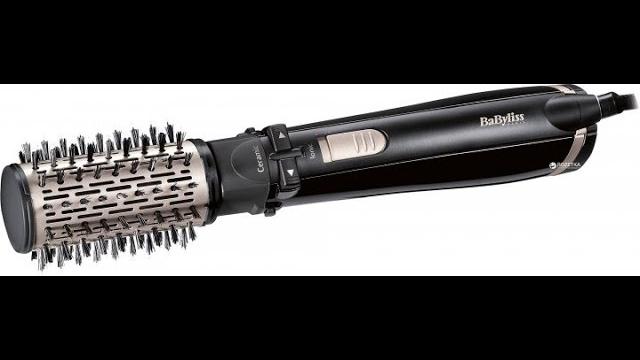 Обзор Фен-щетки BABYLISS AS200E из Rozetka Обзор Фен-щетки BABYLISS AS200E из Rozetka