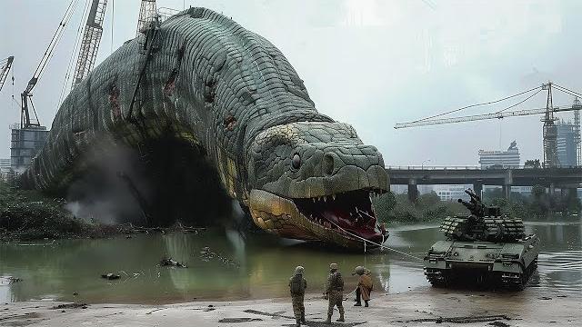 Самые Большие Животные За Всю Историю Самые Большие Животные За Всю Историю