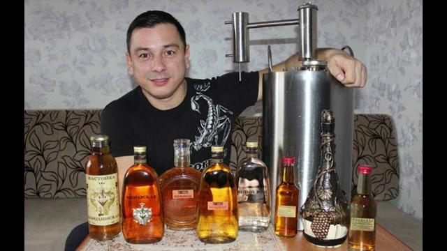 Единственный в мире малыш самогон Единственный в мире малыш самогон