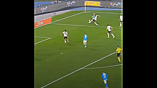 Osimhen de mükemmel röveşata golü #napoli #osimhen Osimhen de mükemmel röveşata golü #napoli #osimhen