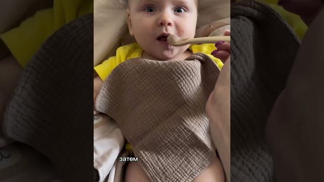 Режим дня в 6 месяцев Режим дня в 6 месяцев