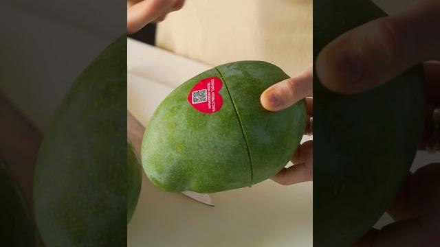 ПРОВЕРКА ЛАЙФХАКА от ВкусВилла: как нарезать манго? ПРОВЕРКА ЛАЙФХАКА от ВкусВилла: как нарезать манго?
