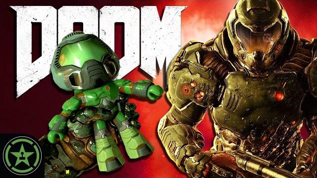 DOOM - Level 1: The UAC Secrets and Collectibles DOOM - Level 1: The UAC Secrets and Collectibles