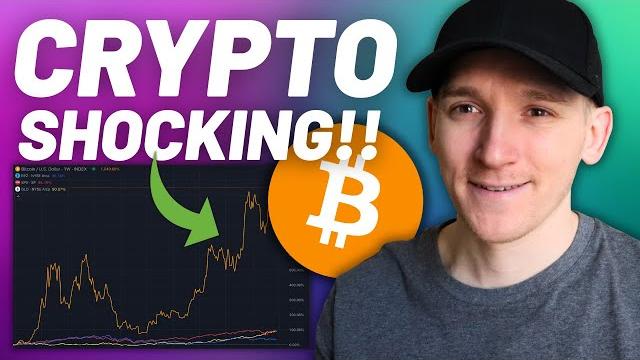 Crypto Alert: We Must Move Fast Crypto Alert: We Must Move Fast
