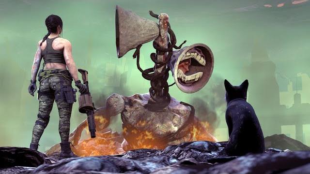 Siren Head: The Movie #3 - Russian Voiceover Siren Head: The Movie #3 - Russian Voiceover