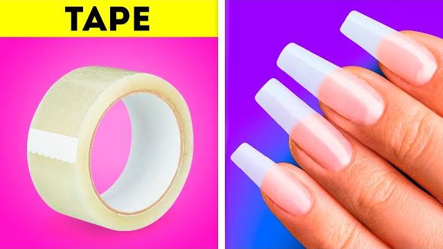 Simple Manicure And Pedicure Tricks You Can Easily Repeat Simple Manicure And Pedicure Tricks You Can Easily Repeat