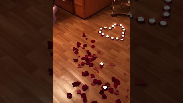 Романтический вечер для двоих Романтический вечер для двоих