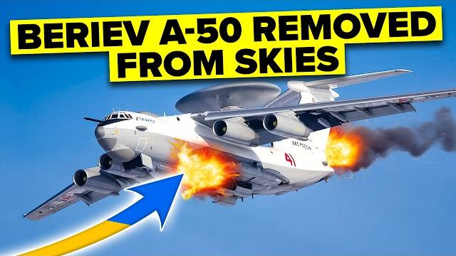 Ukraine SHREDS Russia’s EYES IN THE SKY Ukraine SHREDS Russia’s EYES IN THE SKY