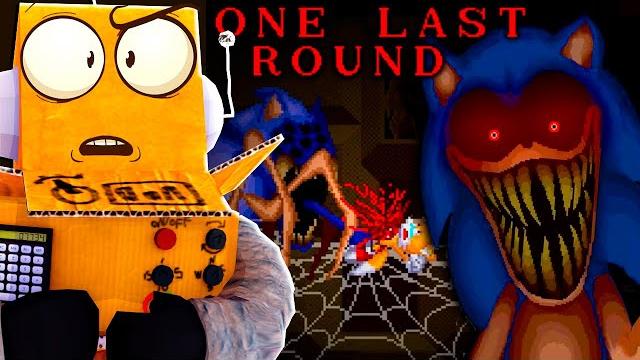 ЭТА ИГРА МЕНЯ ПУГАЕТ Sonic.EXE ОДИН ПОСЛЕДНИЙ РАУНД СОНИК .EXE ! Соник Exe VS Sonic Eyx ЭТА ИГРА МЕНЯ ПУГАЕТ Sonic.EXE ОДИН ПОСЛЕДНИЙ РАУНД СОНИК .EXE ! Соник Exe VS Sonic Eyx
