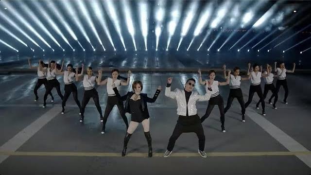 PSY - GENTLEMAN M/V PSY - GENTLEMAN M/V