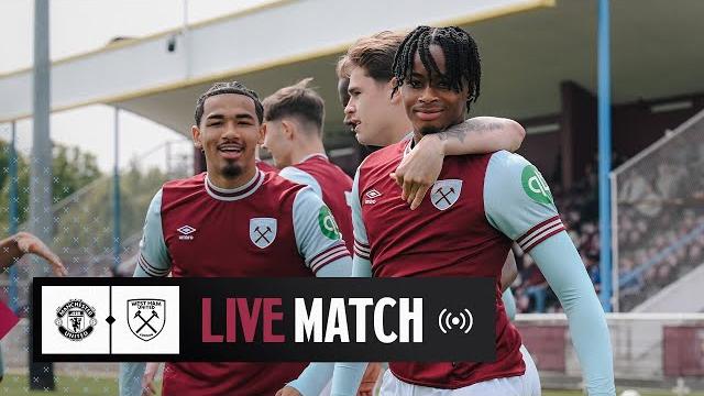 LIVE MATCH | Manchester United U21 v West Ham U21 | Premier League 2 Play Off Quarter-Final LIVE MATCH | Manchester United U21 v West Ham U21 | Premier League 2 Play Off Quarter-Final