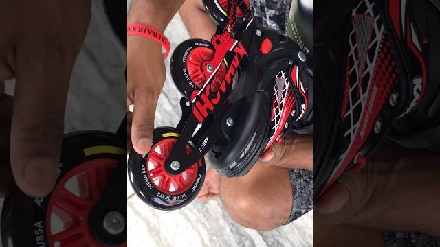 New Inline Skating Kamachi 100MM #viral #god #reels #youtubevideo #trending #viralvideos #skating New Inline Skating Kamachi 100MM #viral #god #reels #youtubevideo #trending #viralvideos #skating