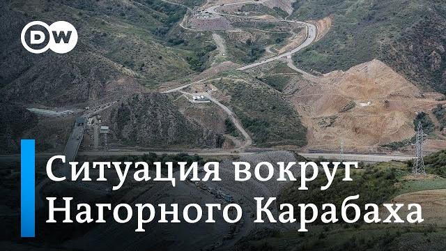 Ситуация вокруг Нагорного Карабаха: что происходит с беженцами и какие интересы преследует Турция Ситуация вокруг Нагорного Карабаха: что происходит с беженцами и какие интересы преследует Турция