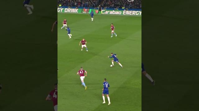 The UNSTOPPABLE Eden Hazard #shorts The UNSTOPPABLE Eden Hazard #shorts