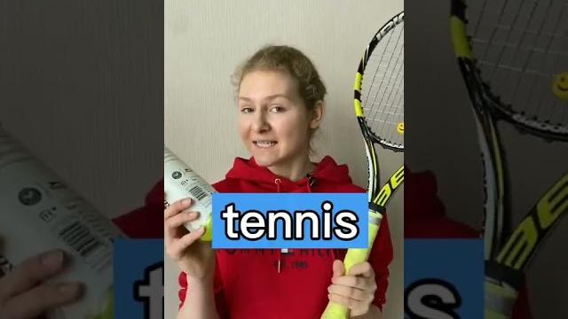 СПОРТ на английском СПОРТ на английском