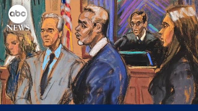 "Diddy" Trial Day 17: 'Mia' faces cross-examination "Diddy" Trial Day 17: 'Mia' faces cross-examination