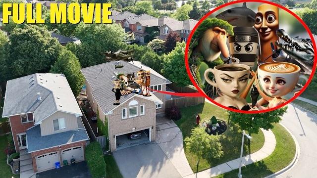 I CAUGHT ALL ITALIAN BRAINROT IN REAL LIFE! (FULL MOVIE) I CAUGHT ALL ITALIAN BRAINROT IN REAL LIFE! (FULL MOVIE)
