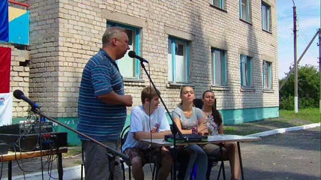 Ксения Разуваева В Монолите 2012 Ксения Разуваева В Монолите 2012