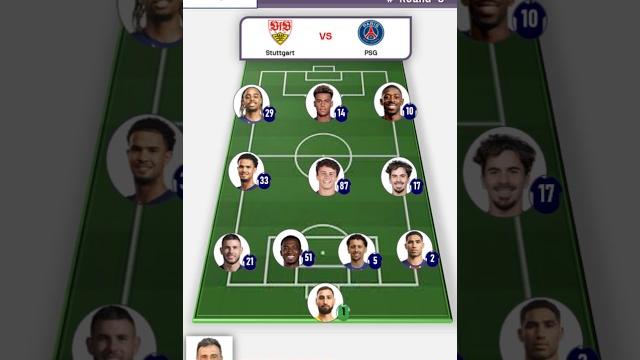 Stuttgart vs PSG | LINE UP & Starting (PSG) XI Direct | UEFA Champions League 2024/25 - ROUND 8 Stuttgart vs PSG | LINE UP & Starting (PSG) XI Direct | UEFA Champions League 2024/25 - ROUND 8