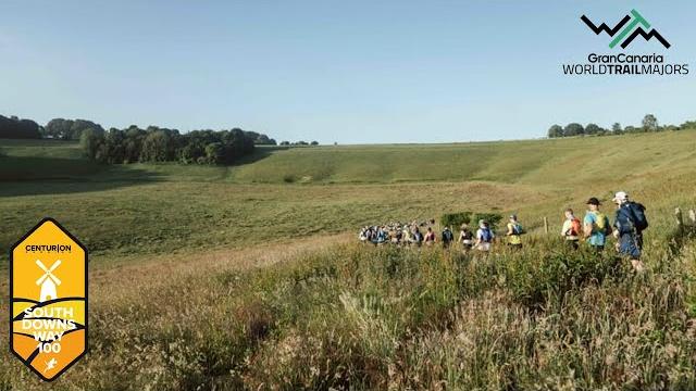 Centurion Running South Downs Way 100 - 14th June 2025 pt2 Centurion Running South Downs Way 100 - 14th June 2025 pt2