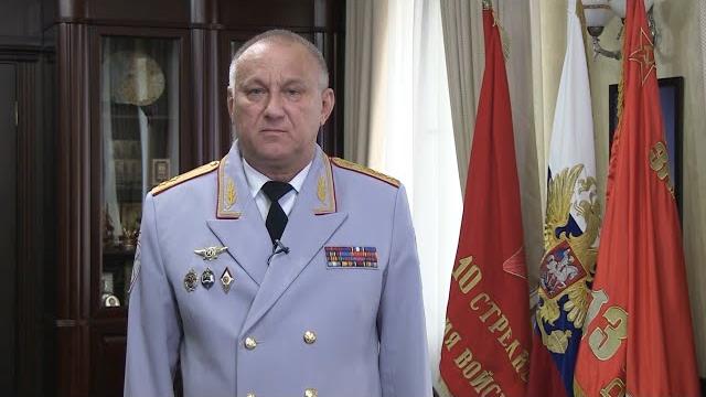 День полиции 2020 в особом режиме: поздравление начальника ГУ МВД по Волгоградской области День полиции 2020 в особом режиме: поздравление начальника ГУ МВД по Волгоградской области
