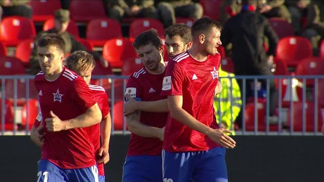 «СКА-Хабаровск» – ФК «Сочи» 2:2 (обзор матча) «СКА-Хабаровск» – ФК «Сочи» 2:2 (обзор матча)