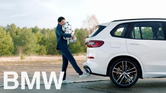 The BMW X5 (2018) - Comfort & Functionality Features. The BMW X5 (2018) - Comfort & Functionality Features.