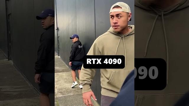 RTX 4090 в 2025 году #видеокарта RTX 4090 в 2025 году #видеокарта
