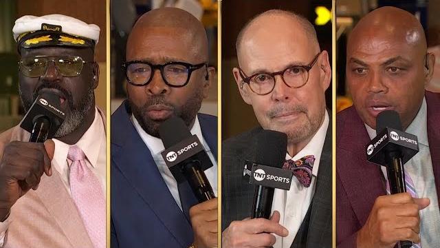 Inside the NBA Crew’s EMOTIONAL Last Words on TNT Inside the NBA Crew’s EMOTIONAL Last Words on TNT
