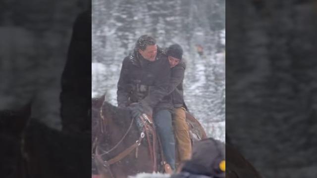 BTS Kaitlyn Dever giving Pedro a big hug! BTS Kaitlyn Dever giving Pedro a big hug!