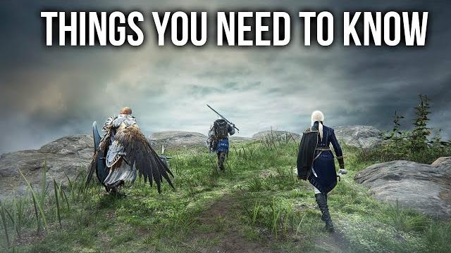 Elden Ring Nightreign: 10 Things You NEED TO KNOW Elden Ring Nightreign: 10 Things You NEED TO KNOW