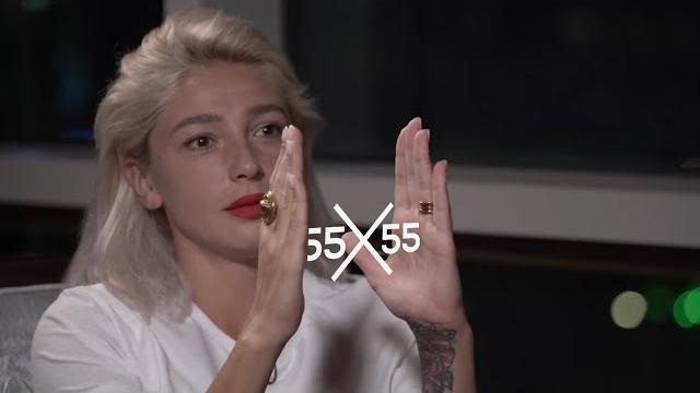 55x55 – 15 СМ (feat. Настя Ивлеева) 55x55 – 15 СМ (feat. Настя Ивлеева)