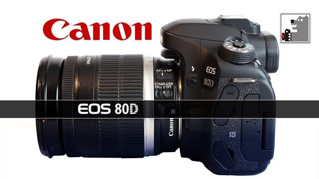 Canon 80D| Настоящий Кэнон Canon 80D| Настоящий Кэнон