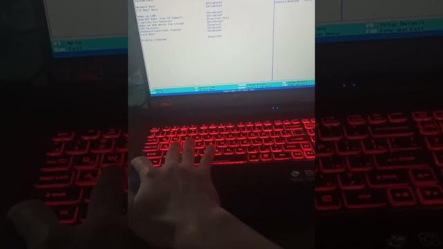 acer nitro 5 не работает тачпад-как включить acer nitro 5 не работает тачпад-как включить