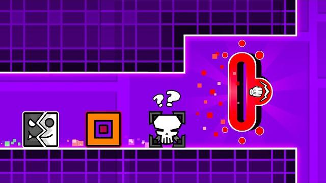 Гонка на НОВЫХ РЕЖИМАХ в Geometry Dash! Гонка на НОВЫХ РЕЖИМАХ в Geometry Dash!