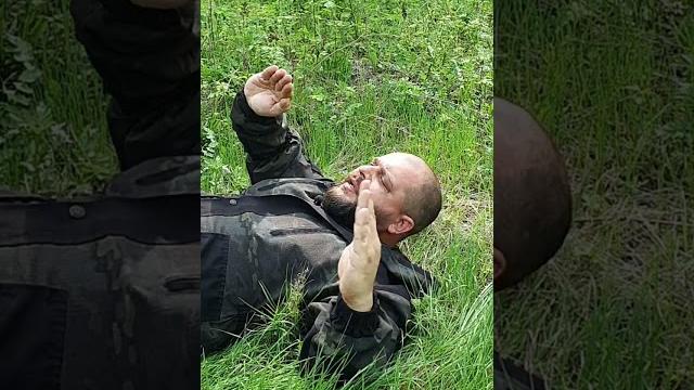 Если схватка с медведем почти проиграна... Если схватка с медведем почти проиграна...